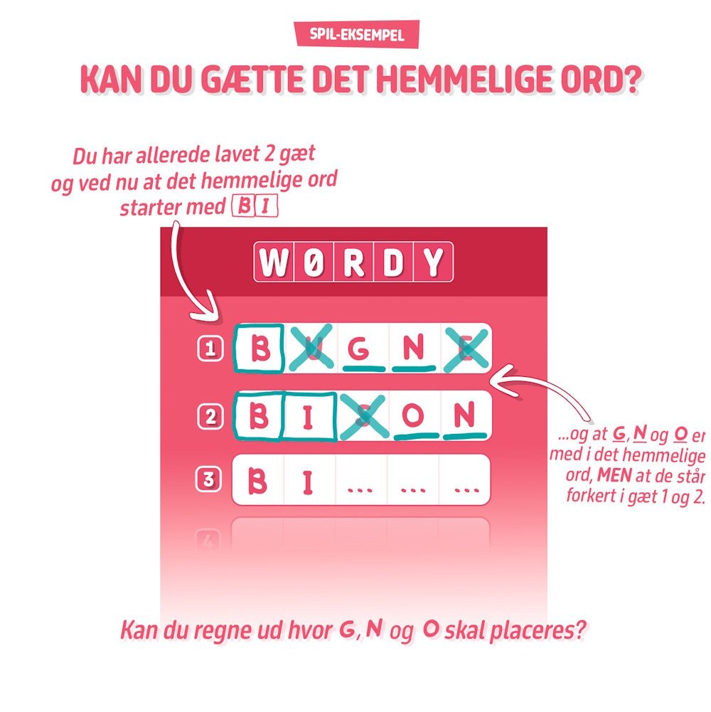 Wørdy - Nordisk Spil