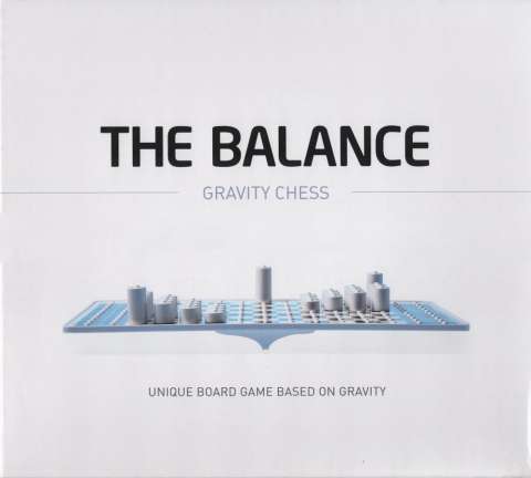 The Balance: Gravity Chess